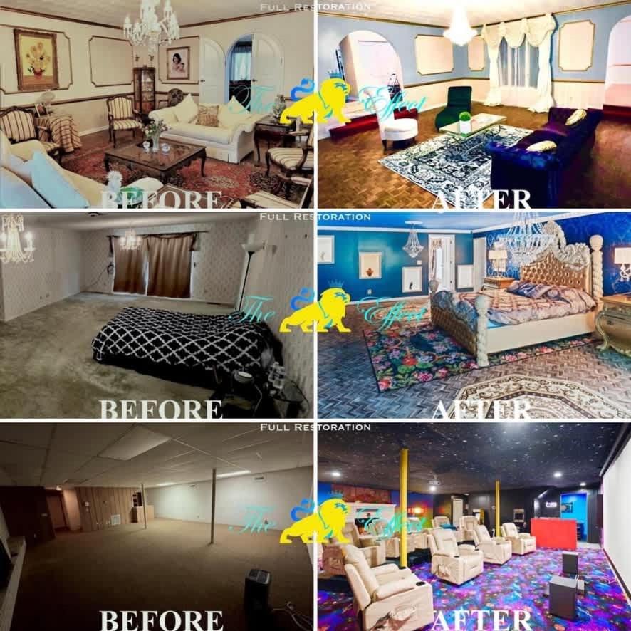 הוילה Big Stone Gap Gated Mansion - Basketball Court Movie Theater Views מראה חיצוני תמונה