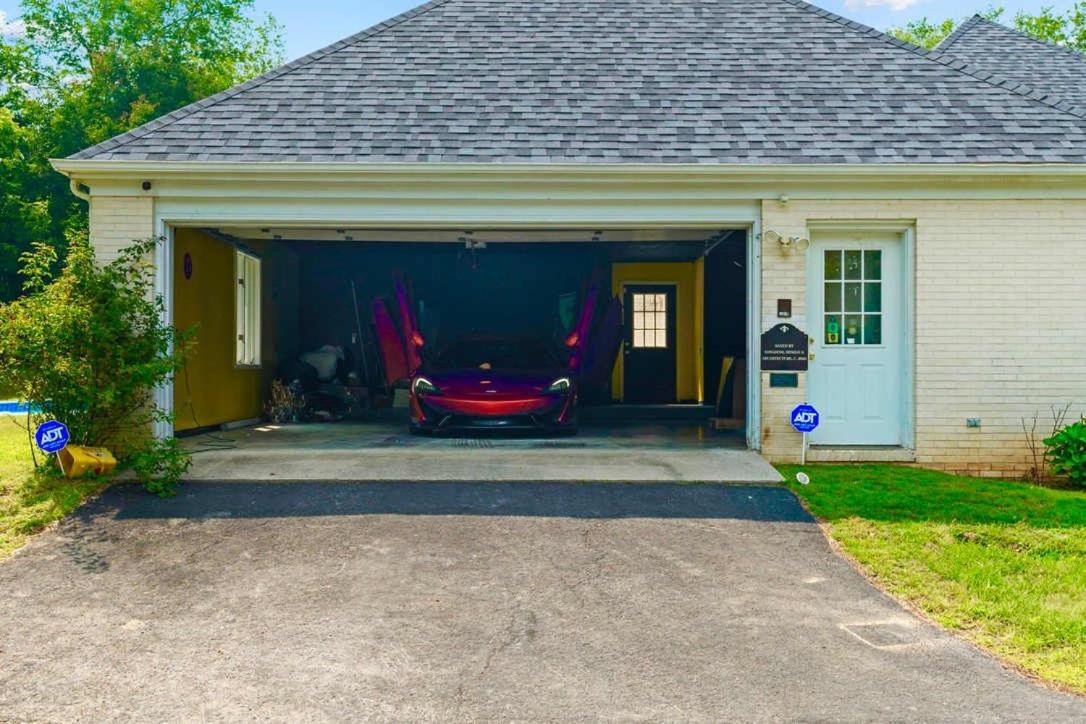 הוילה Big Stone Gap Gated Mansion - Basketball Court Movie Theater Views מראה חיצוני תמונה