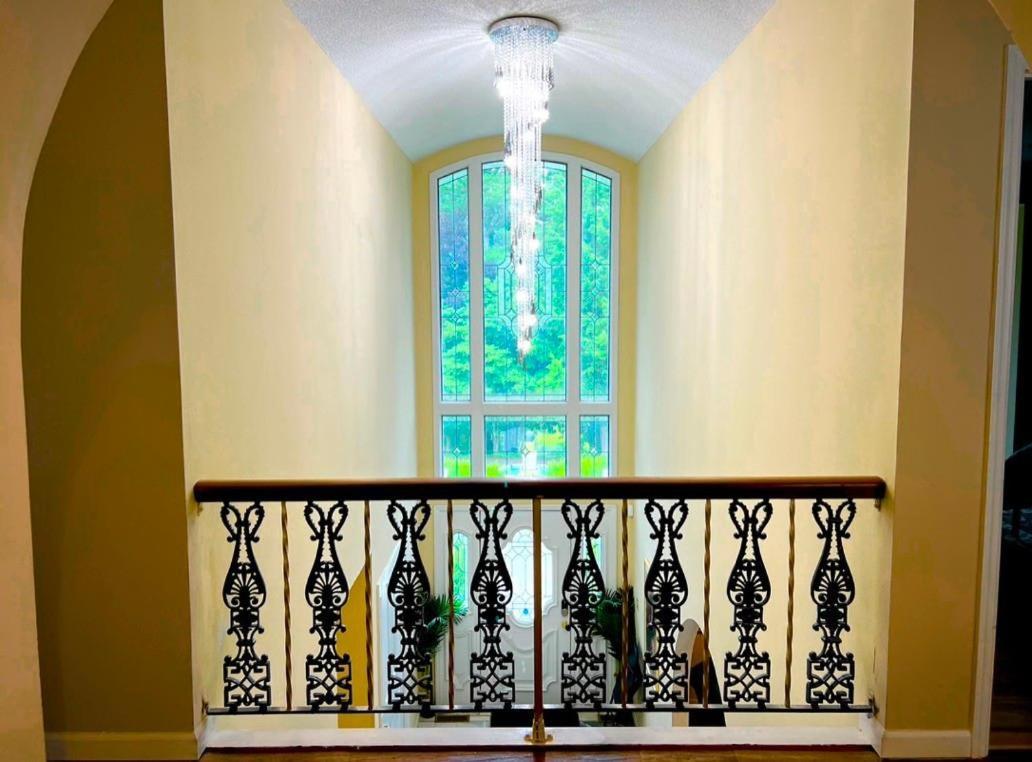 הוילה Big Stone Gap Gated Mansion - Basketball Court Movie Theater Views מראה חיצוני תמונה