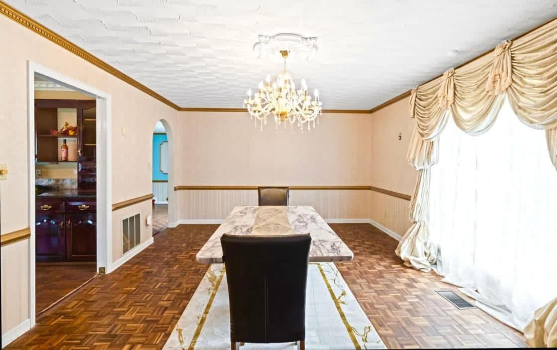 הוילה Big Stone Gap Gated Mansion - Basketball Court Movie Theater Views מראה חיצוני תמונה