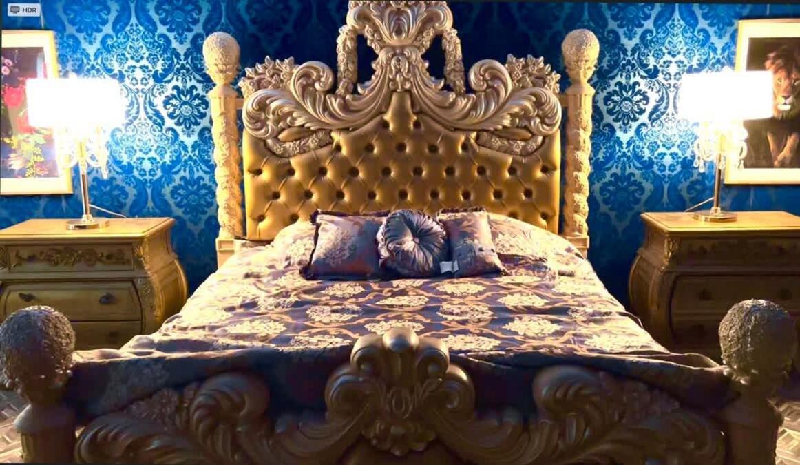הוילה Big Stone Gap Gated Mansion - Basketball Court Movie Theater Views מראה חיצוני תמונה