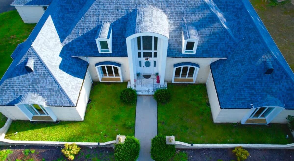הוילה Big Stone Gap Gated Mansion - Basketball Court Movie Theater Views מראה חיצוני תמונה